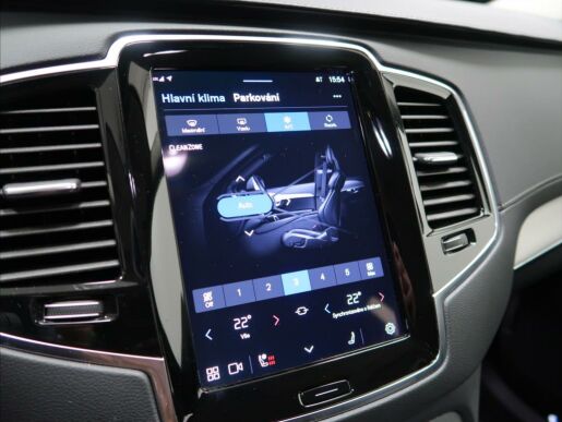 Volvo XC90 2,0 B5 AWD AUT Plus Bright