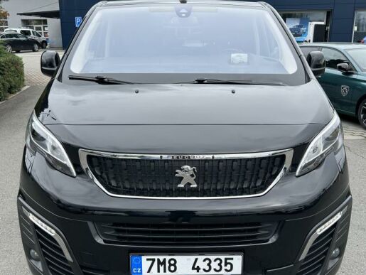 Peugeot Traveller 2.0 BlueHDI VIP 180K EAT8