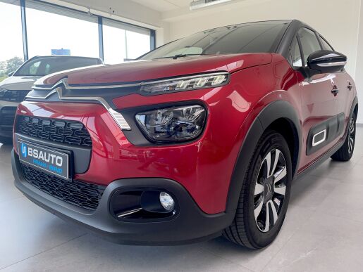 Citroën C3 032097 1.2 PureTech 110k AT6 SHINE