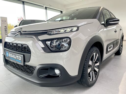 Citroën C3 SHINE 1.2T 83 S&S MAN