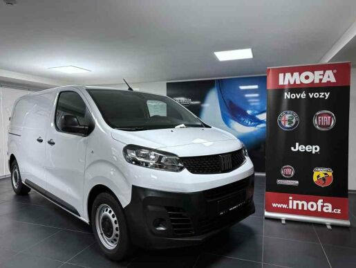Fiat Scudo 1.5 MTJ 120k 6M dodávka L2 std