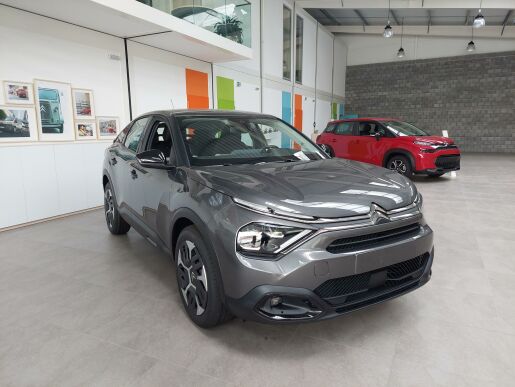 Citroën C4 FEEL 1.2 PureTech 130 S&S MAN6 