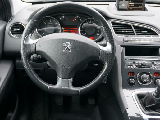 Peugeot 5008 ALLURE 2.0HDI 150k 7MÍST MAN6