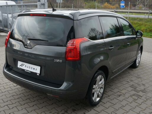 Peugeot 5008 ALLURE 2.0HDI 150k 7MÍST MAN6