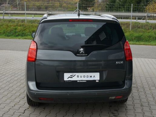 Peugeot 5008 ALLURE 2.0HDI 150k 7MÍST MAN6