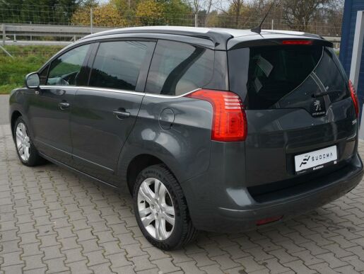 Peugeot 5008 ALLURE 2.0HDI 150k 7MÍST MAN6
