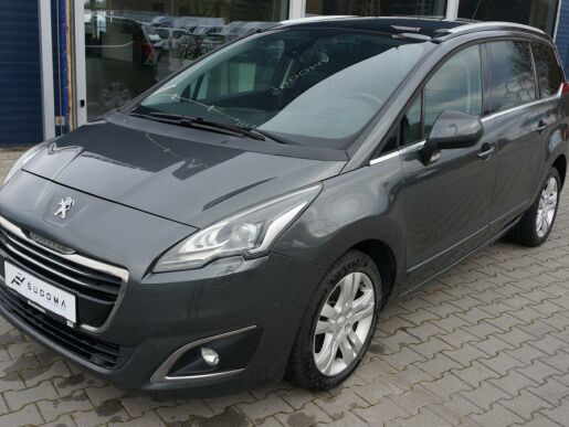 Peugeot 5008 2.0HDI 110kW 7MÍST