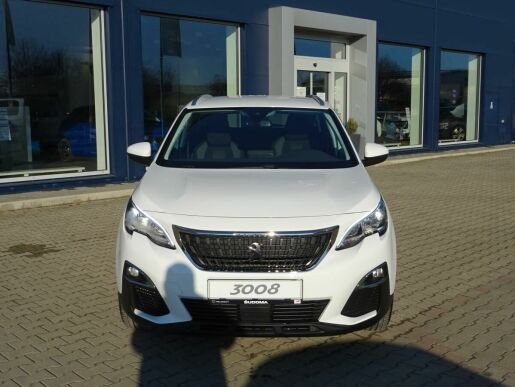 Peugeot 3008 ACTIVE 1.6 BlueHDi 120k MAN6