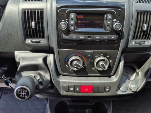 Peugeot Boxer Furgon 4350 L4H2 2,2HDi 165k