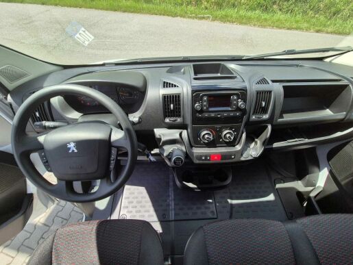 Peugeot Boxer Furgon 4350 L4H2 2,2HDi 165k