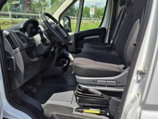 Peugeot Boxer Furgon 4350 L4H2 2,2HDi 165k
