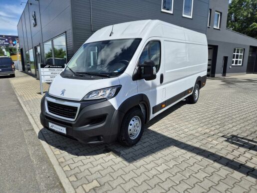 Peugeot Boxer Furgon 4350 L4H2 2,2HDi 165k
