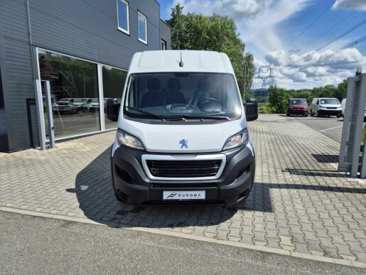 Peugeot Boxer Furgon 4350 L4H2 2,2HDi 165k
