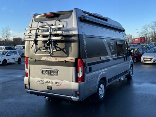 Peugeot Peugeot Globe-Traveller Voyager Z