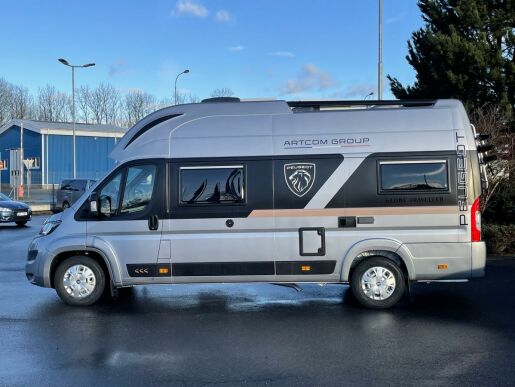 Peugeot Peugeot Globe-Traveller Voyager Z