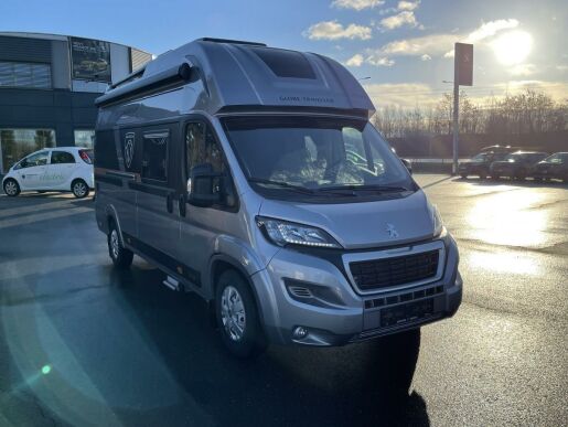 Peugeot Peugeot Globe-Traveller Voyager Z