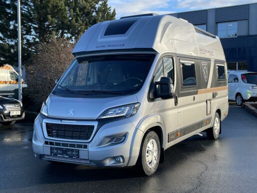 Peugeot Peugeot Globe-Traveller Voyager Z