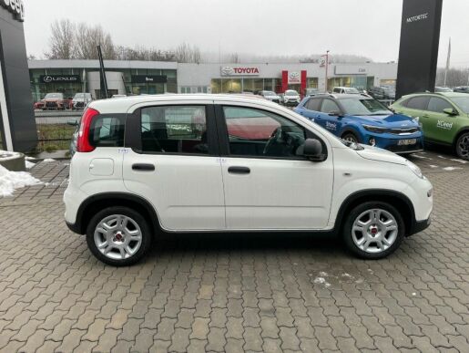 Fiat Panda 1,0 GSE 70CV