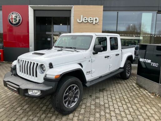 Jeep Gladiator 3.0CRD 264k/600Nm Overland 8AT