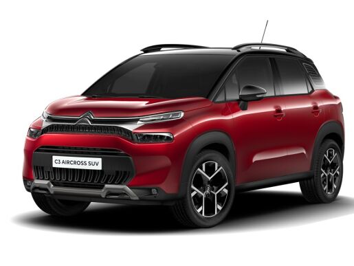 Citroën SUV C3 Aircross SHINE 1.2 PureTech 110 S&S MAN6                                                               