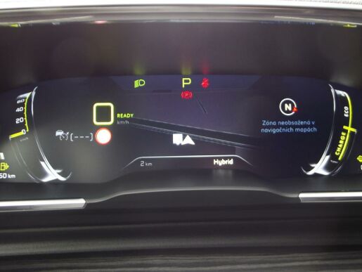 Peugeot 508 PSE HYBRID4 360 e-EAT8