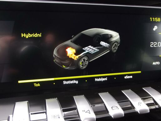 Peugeot 508 PSE HYBRID4 360 e-EAT8