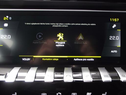 Peugeot 508 PSE HYBRID4 360 e-EAT8