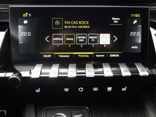 Peugeot 508 PSE HYBRID4 360 e-EAT8