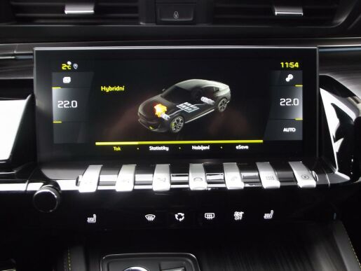 Peugeot 508 PSE HYBRID4 360 e-EAT8