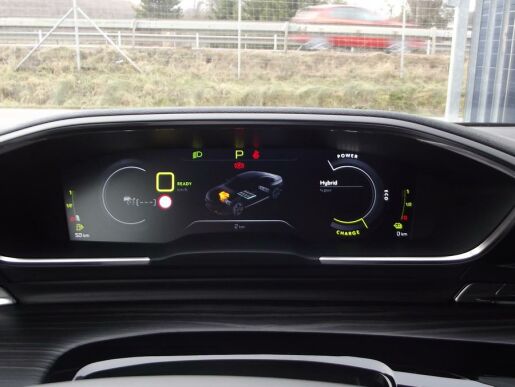 Peugeot 508 PSE HYBRID4 360 e-EAT8