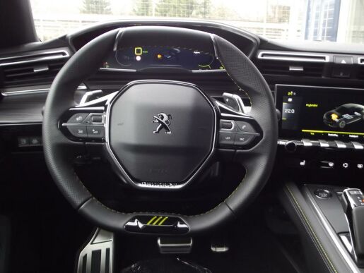 Peugeot 508 PSE HYBRID4 360 e-EAT8