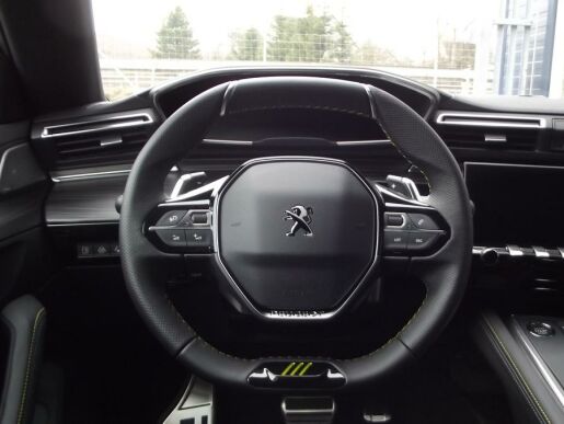 Peugeot 508 PSE HYBRID4 360 e-EAT8