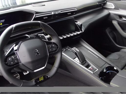 Peugeot 508 PSE HYBRID4 360 e-EAT8