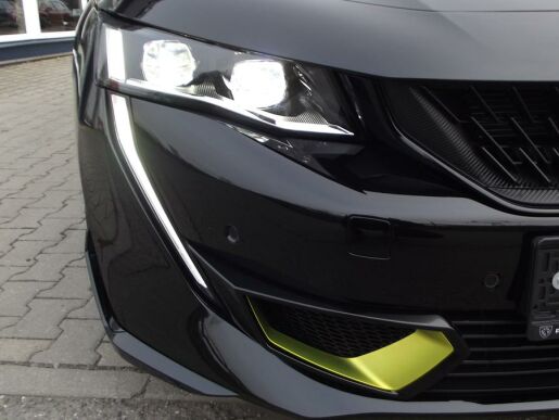 Peugeot 508 PSE HYBRID4 360 e-EAT8