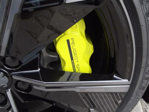 Peugeot 508 PSE HYBRID4 360 e-EAT8