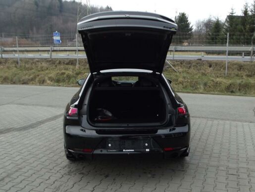 Peugeot 508 PSE HYBRID4 360 e-EAT8