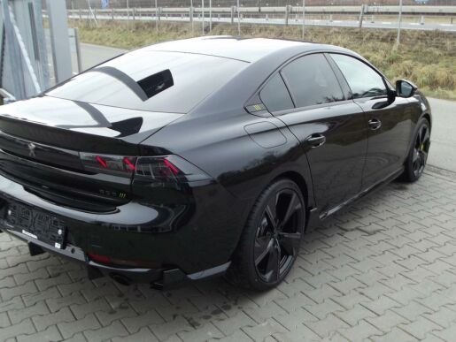 Peugeot 508 PSE HYBRID4 360 e-EAT8
