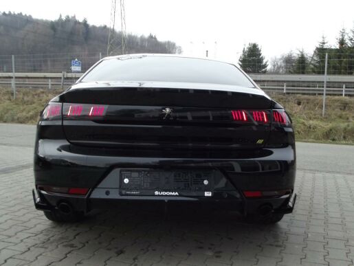 Peugeot 508 PSE HYBRID4 360 e-EAT8