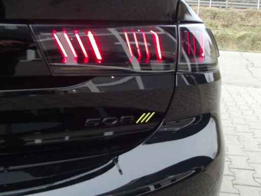 Peugeot 508 PSE HYBRID4 360 e-EAT8