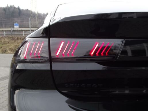 Peugeot 508 PSE HYBRID4 360 e-EAT8