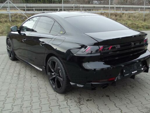 Peugeot 508 PSE HYBRID4 360 e-EAT8