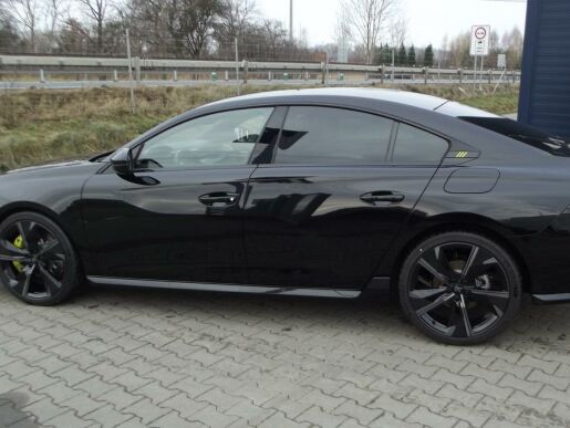 Peugeot 508 PSE HYBRID4 360 e-EAT8