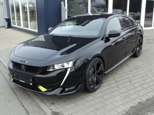 Peugeot 508 PSE HYBRID4 360 e-EAT8