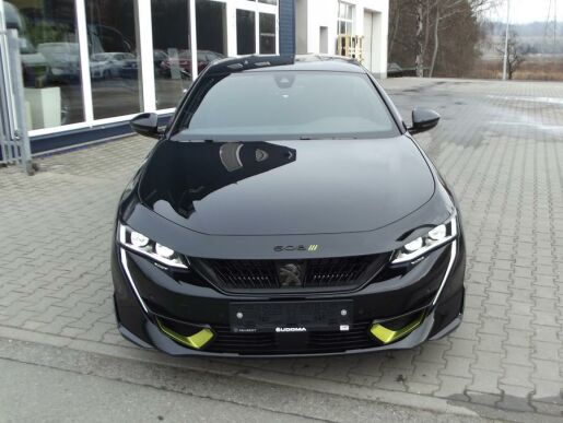 Peugeot 508 PSE HYBRID4 360 e-EAT8