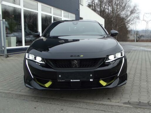 Peugeot 508 PSE HYBRID4 360 e-EAT8