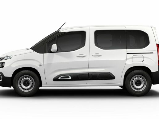 Citroën Berlingo osobní Berlingo 1.5 BlueHDi 100 S&S MAN6 FEEL PROFI+          