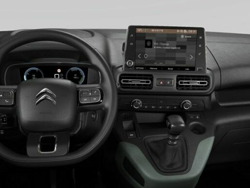 Citroën Berlingo osobní Berlingo 1.5 BlueHDi 100 S&S MAN6 FEEL PROFI+          