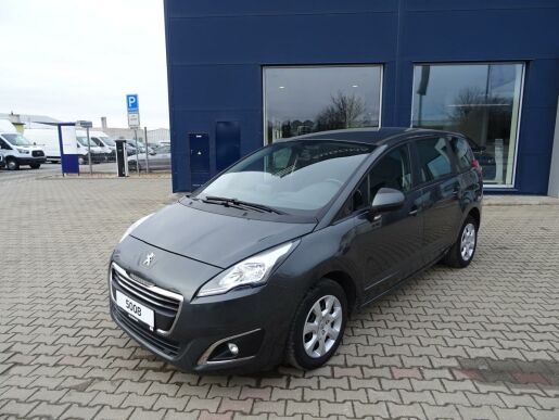 Peugeot 5008 Business 1.6 BlueHDi 115k MAN6