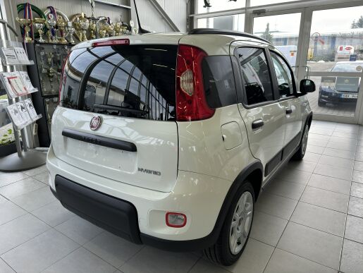 Fiat Panda 1.0 70k Hybrid