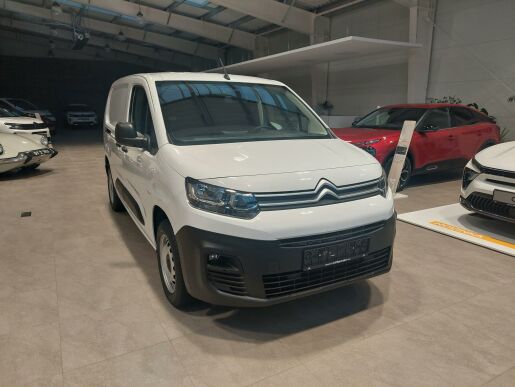 Citroën Berlingo VAN L2 1000 1.5 BlueHDi 100 S&S MAN6                                                                                                                            